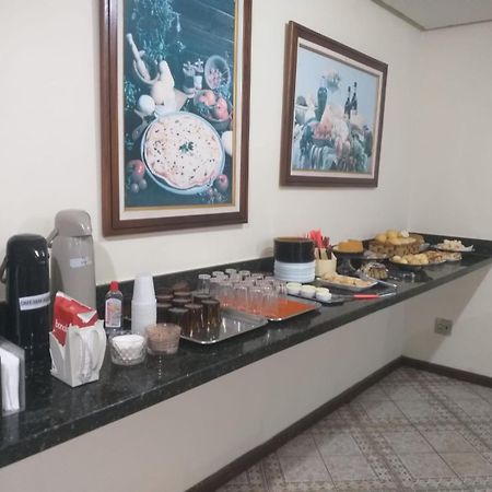 Hotel Italia Araguari Ngoại thất bức ảnh