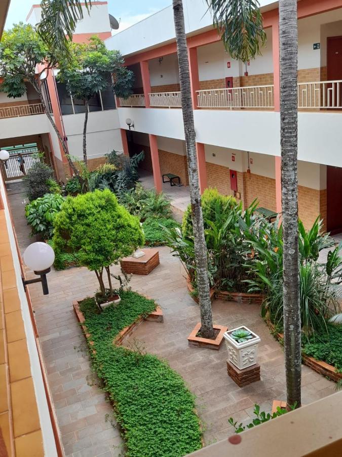 Hotel Italia Araguari Ngoại thất bức ảnh