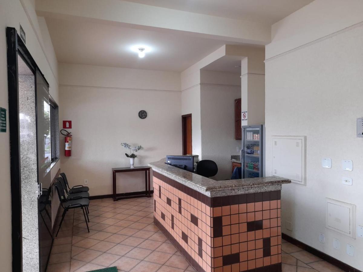 Hotel Italia Araguari Ngoại thất bức ảnh