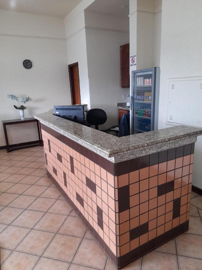 Hotel Italia Araguari Ngoại thất bức ảnh