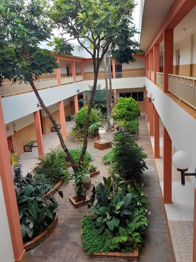 Hotel Italia Araguari Ngoại thất bức ảnh