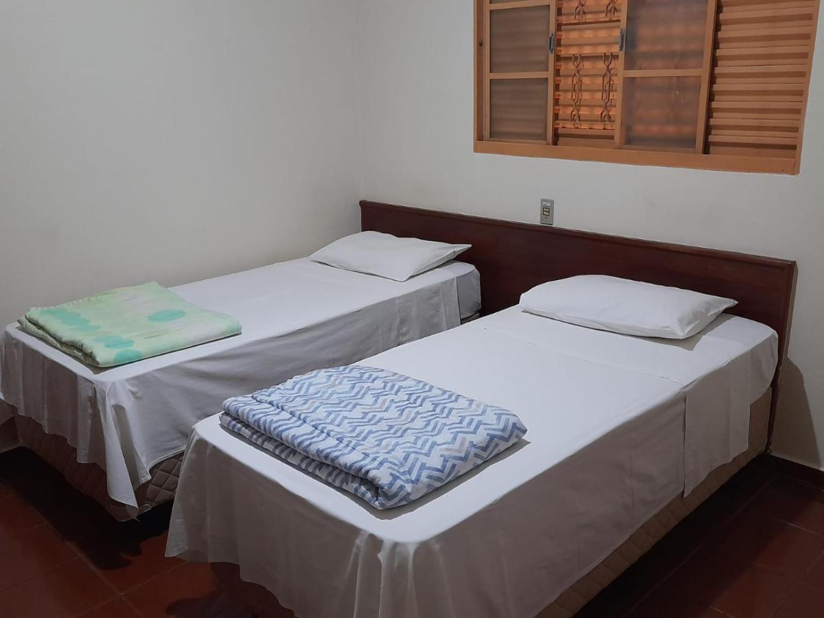 Hotel Italia Araguari Ngoại thất bức ảnh