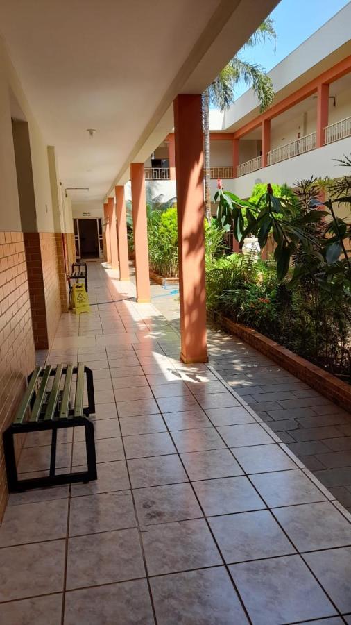 Hotel Italia Araguari Ngoại thất bức ảnh