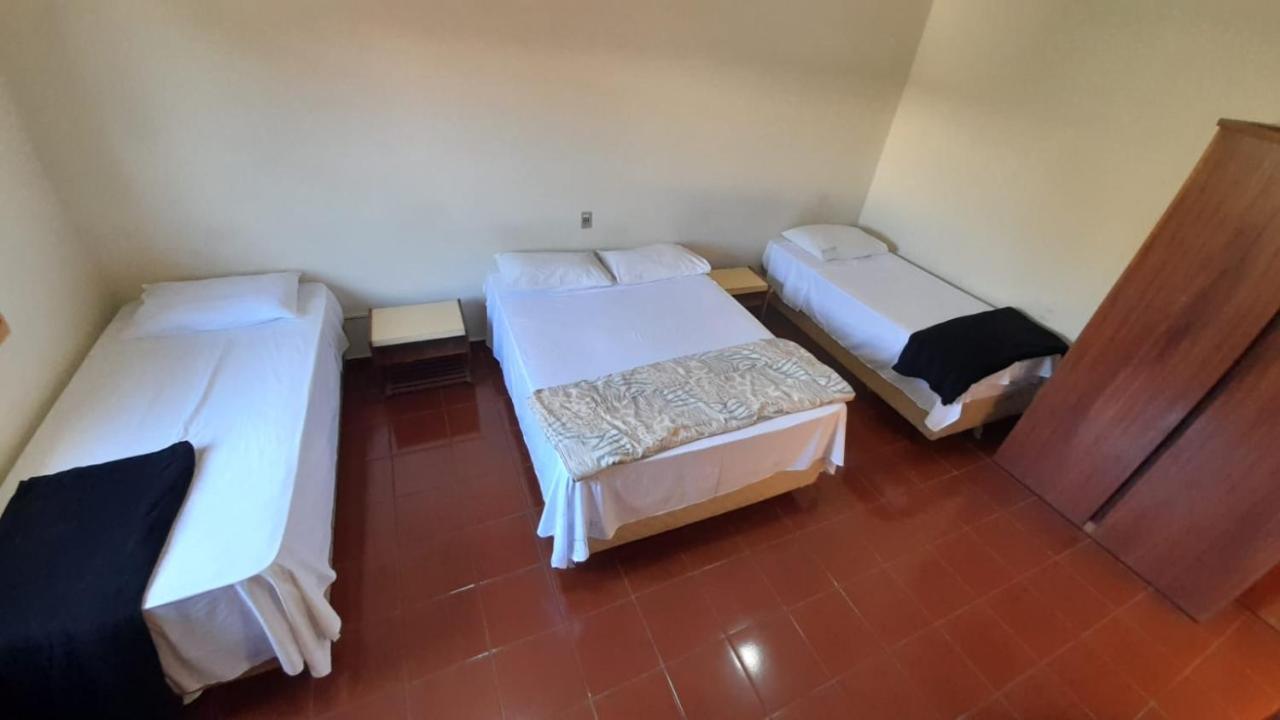 Hotel Italia Araguari Ngoại thất bức ảnh