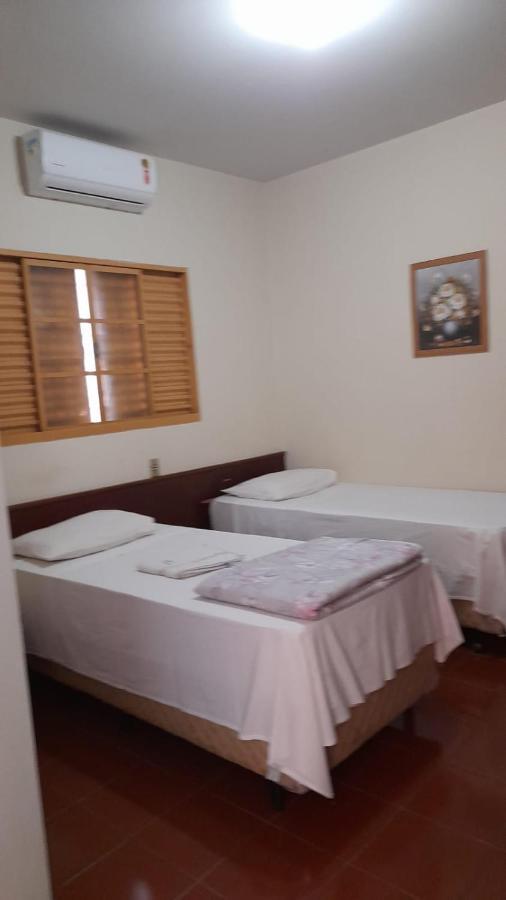 Hotel Italia Araguari Ngoại thất bức ảnh