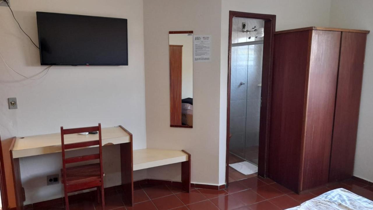 Hotel Italia Araguari Ngoại thất bức ảnh