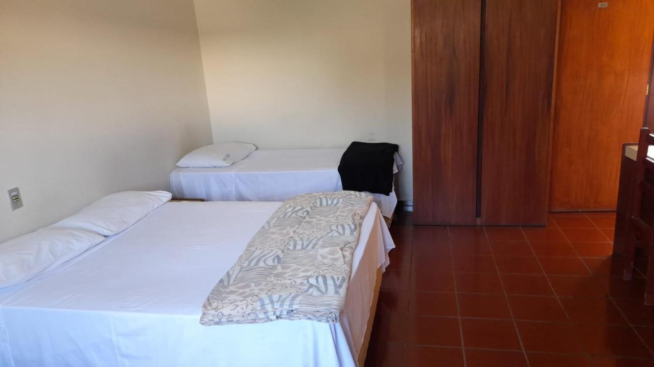 Hotel Italia Araguari Ngoại thất bức ảnh