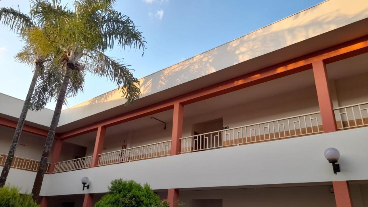 Hotel Italia Araguari Ngoại thất bức ảnh