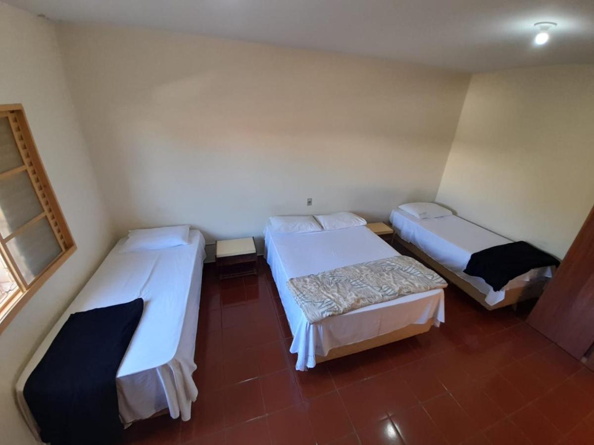 Hotel Italia Araguari Ngoại thất bức ảnh