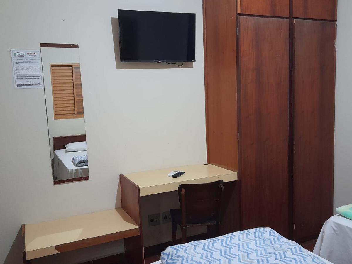 Hotel Italia Araguari Ngoại thất bức ảnh