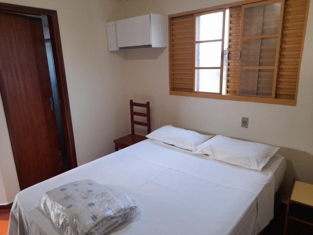 Hotel Italia Araguari Ngoại thất bức ảnh