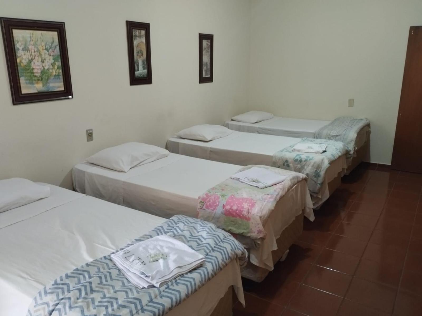 Hotel Italia Araguari Ngoại thất bức ảnh