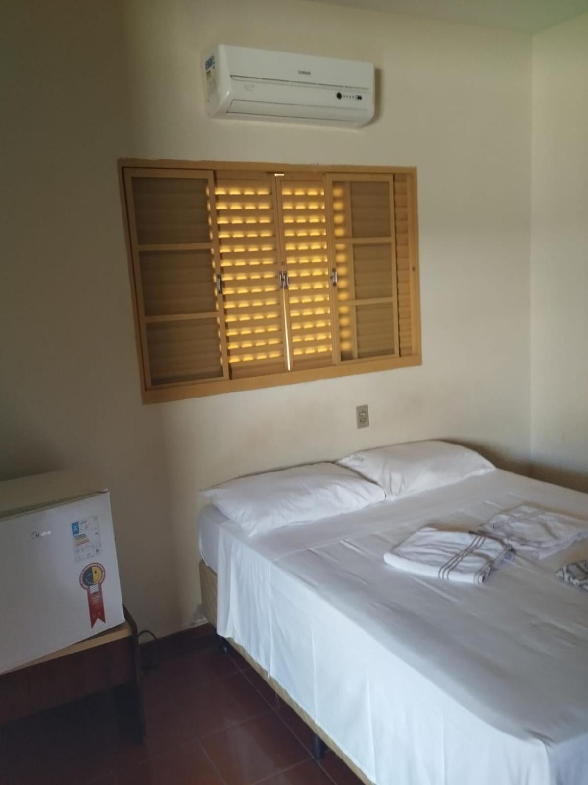 Hotel Italia Araguari Ngoại thất bức ảnh