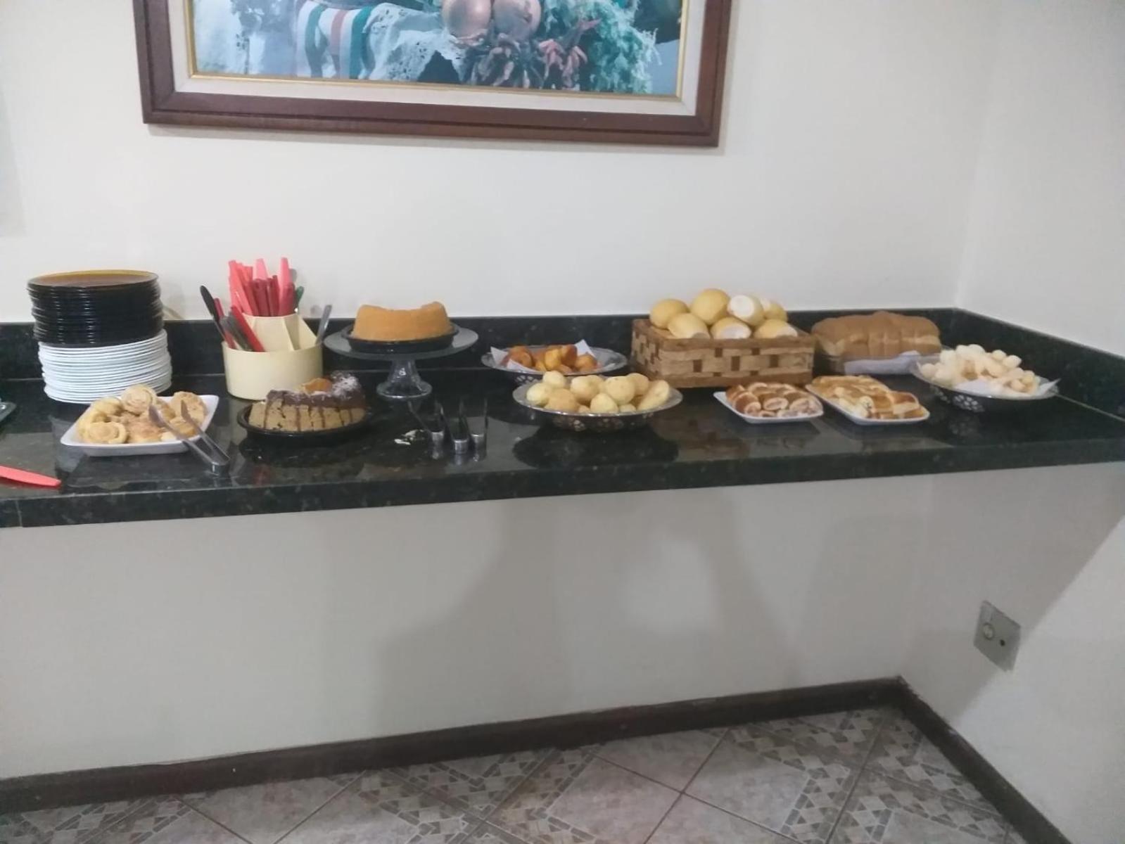 Hotel Italia Araguari Ngoại thất bức ảnh
