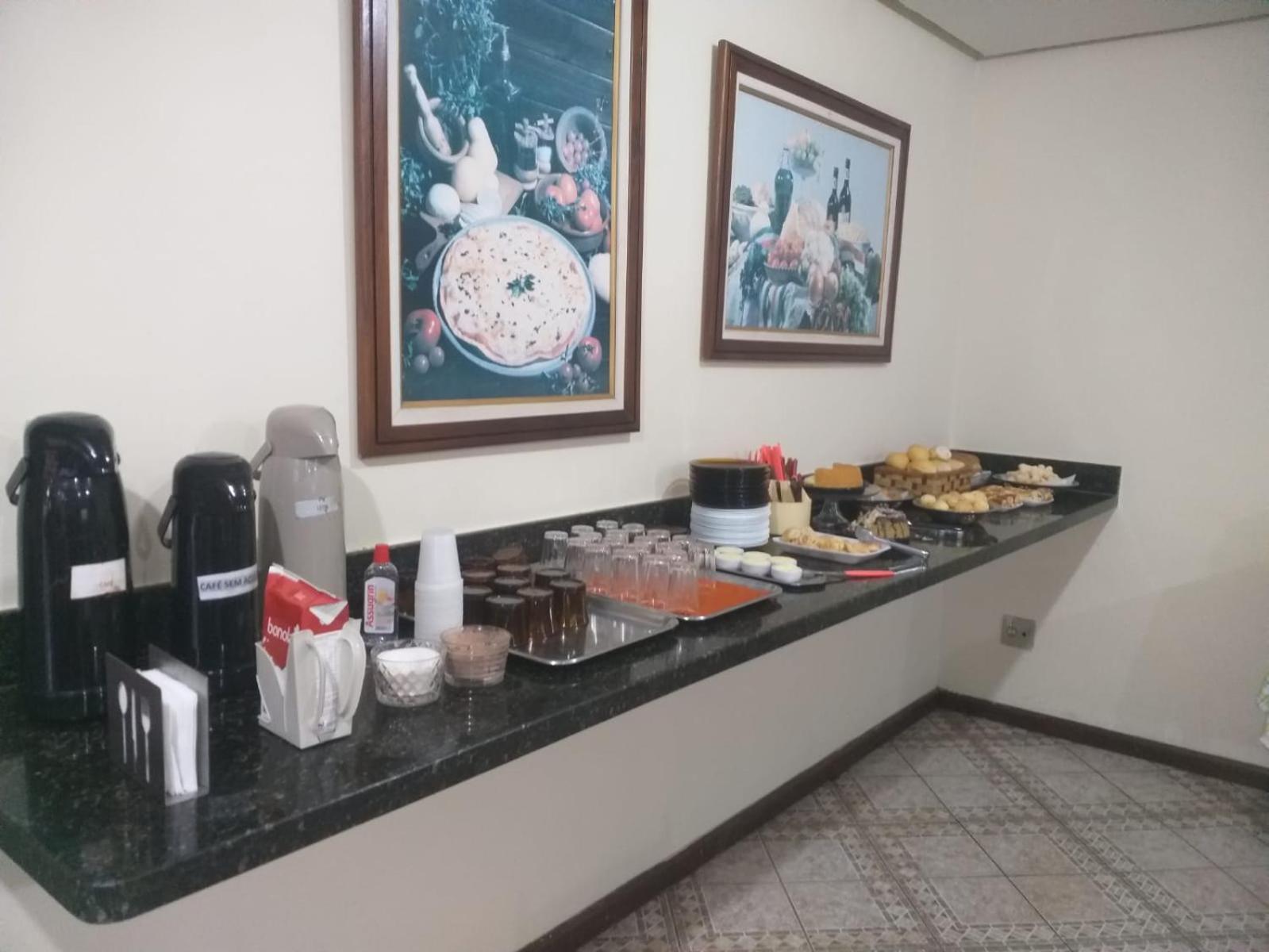 Hotel Italia Araguari Ngoại thất bức ảnh